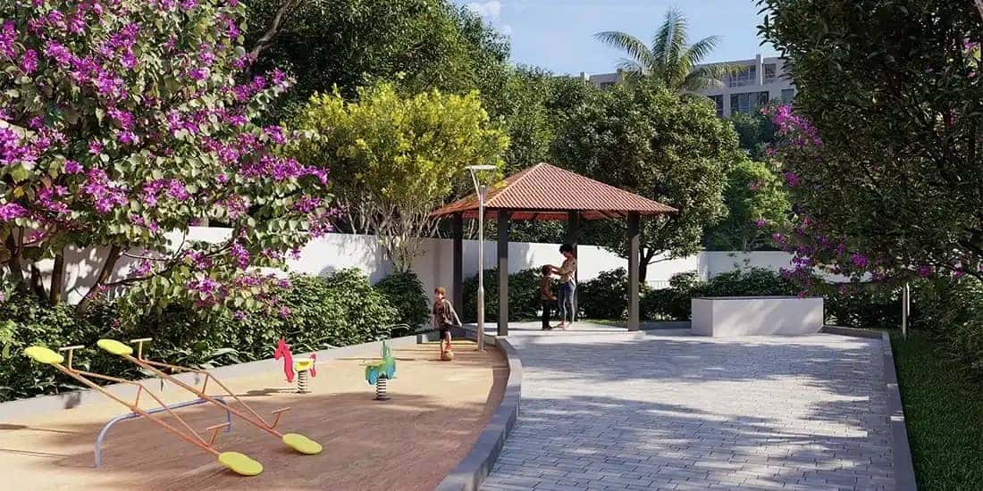 Very Close to Tollgate Metro