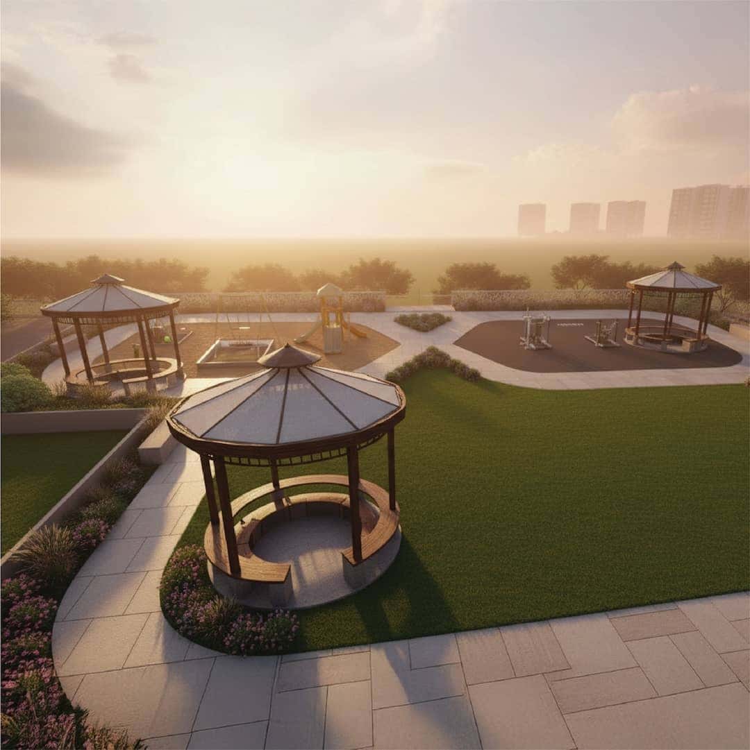 100% CMDA & RERA Approved