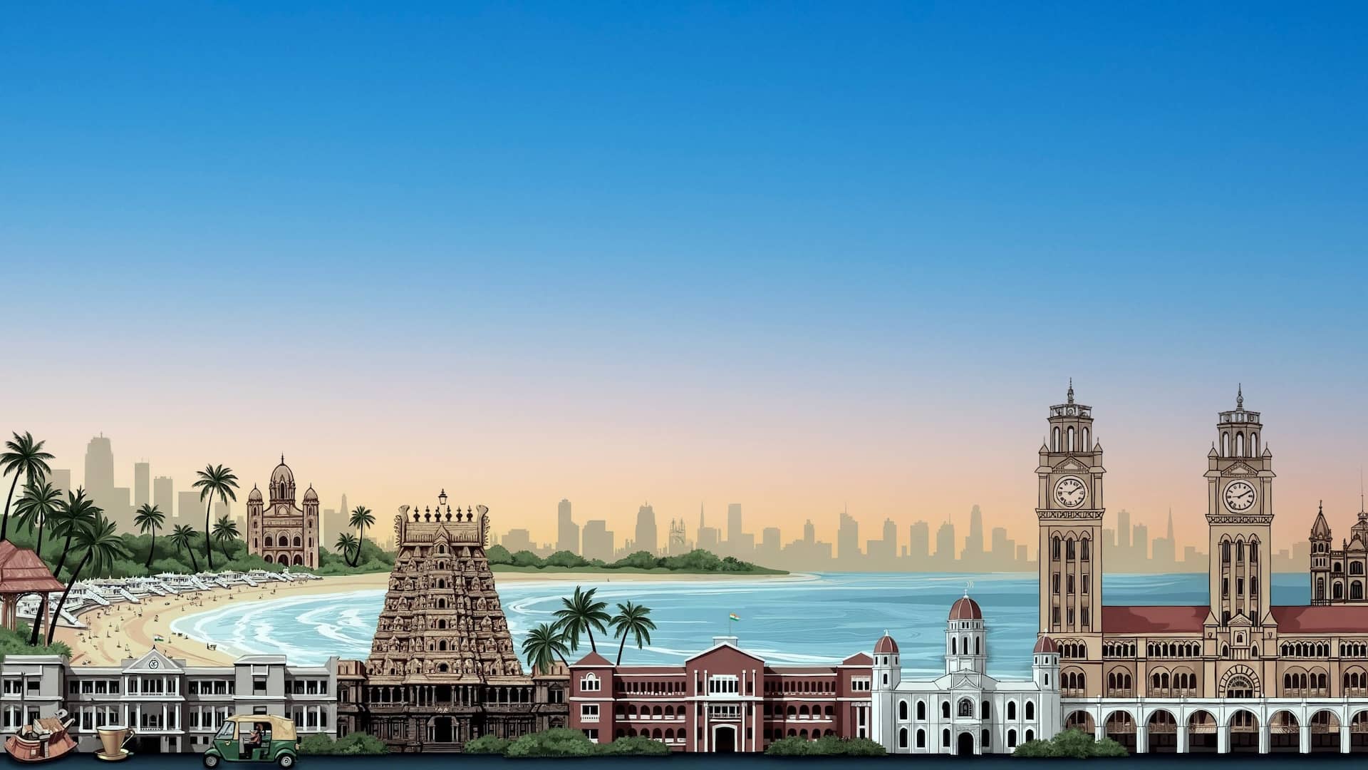 Thumbnail for Chennai's New Wave