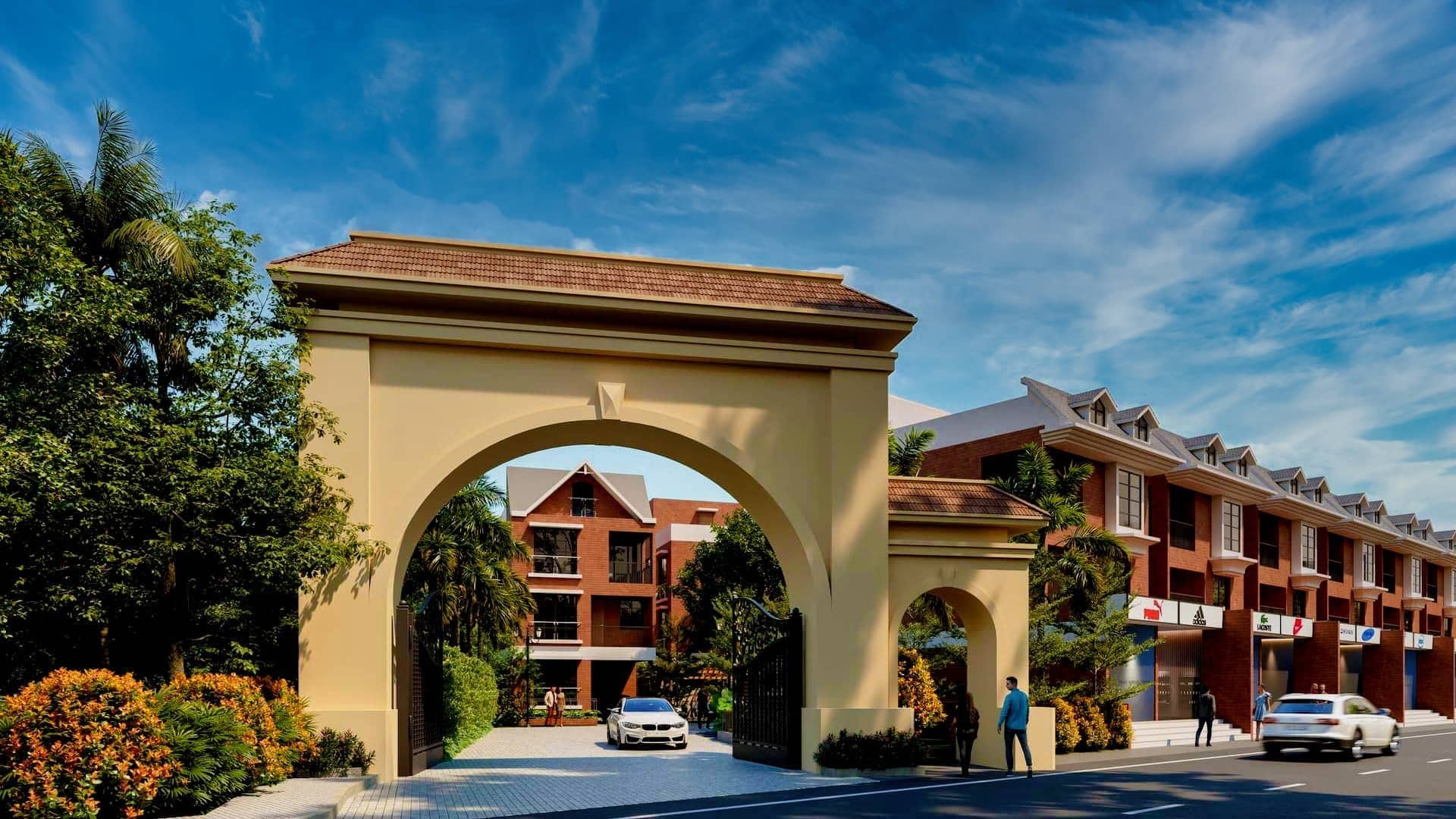 Thumbnail for Pristine, Where Luxury