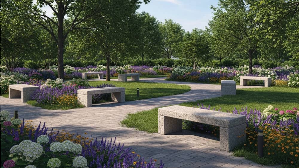 Stepping Stone & Garden Pathways