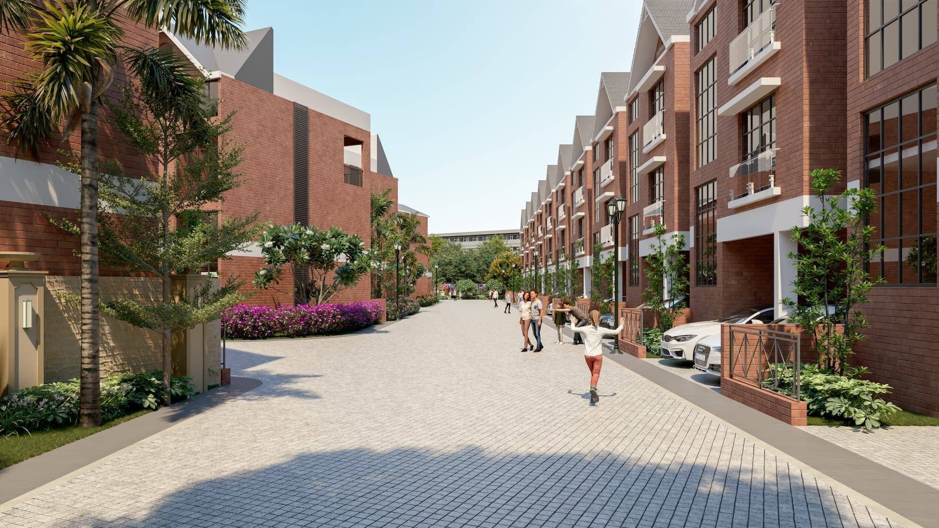 Premium Villa Design