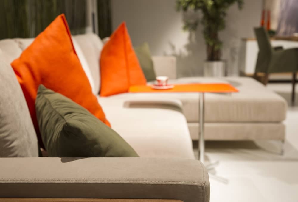 Exclusive Club Lounge