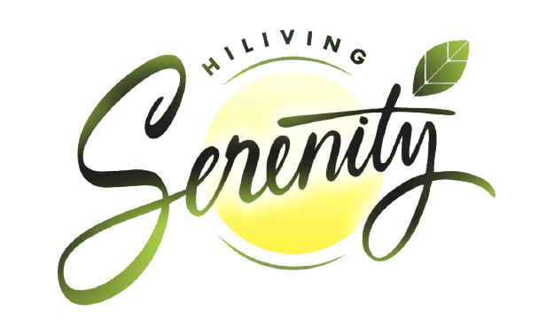 HiLiving Serenity Logo