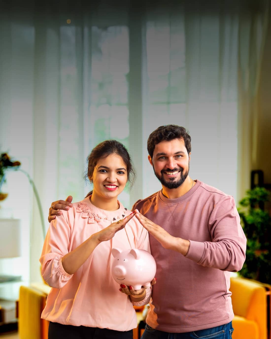 Turning Aspirations into Addresses