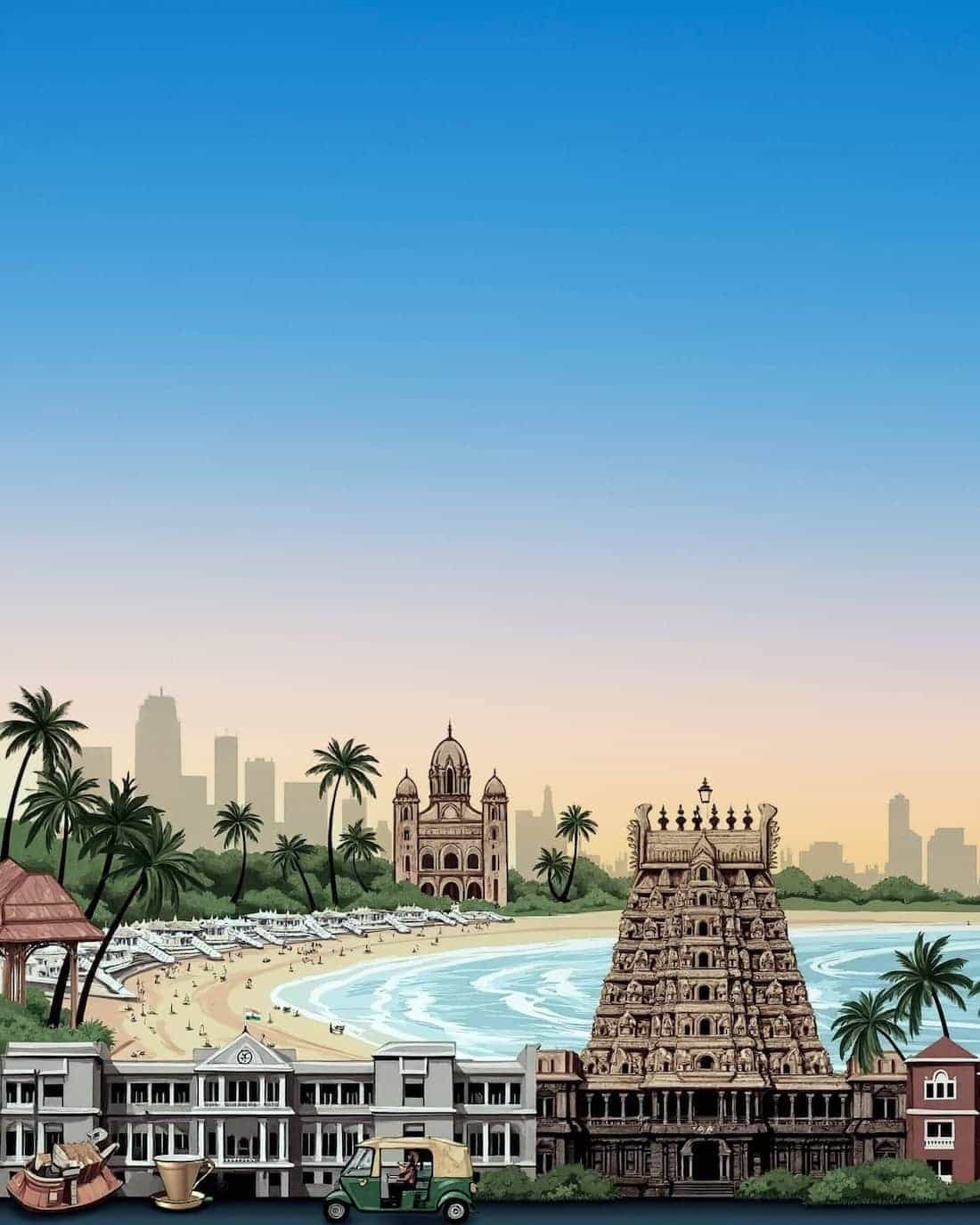 Chennai's New Wave of Living Begins Here