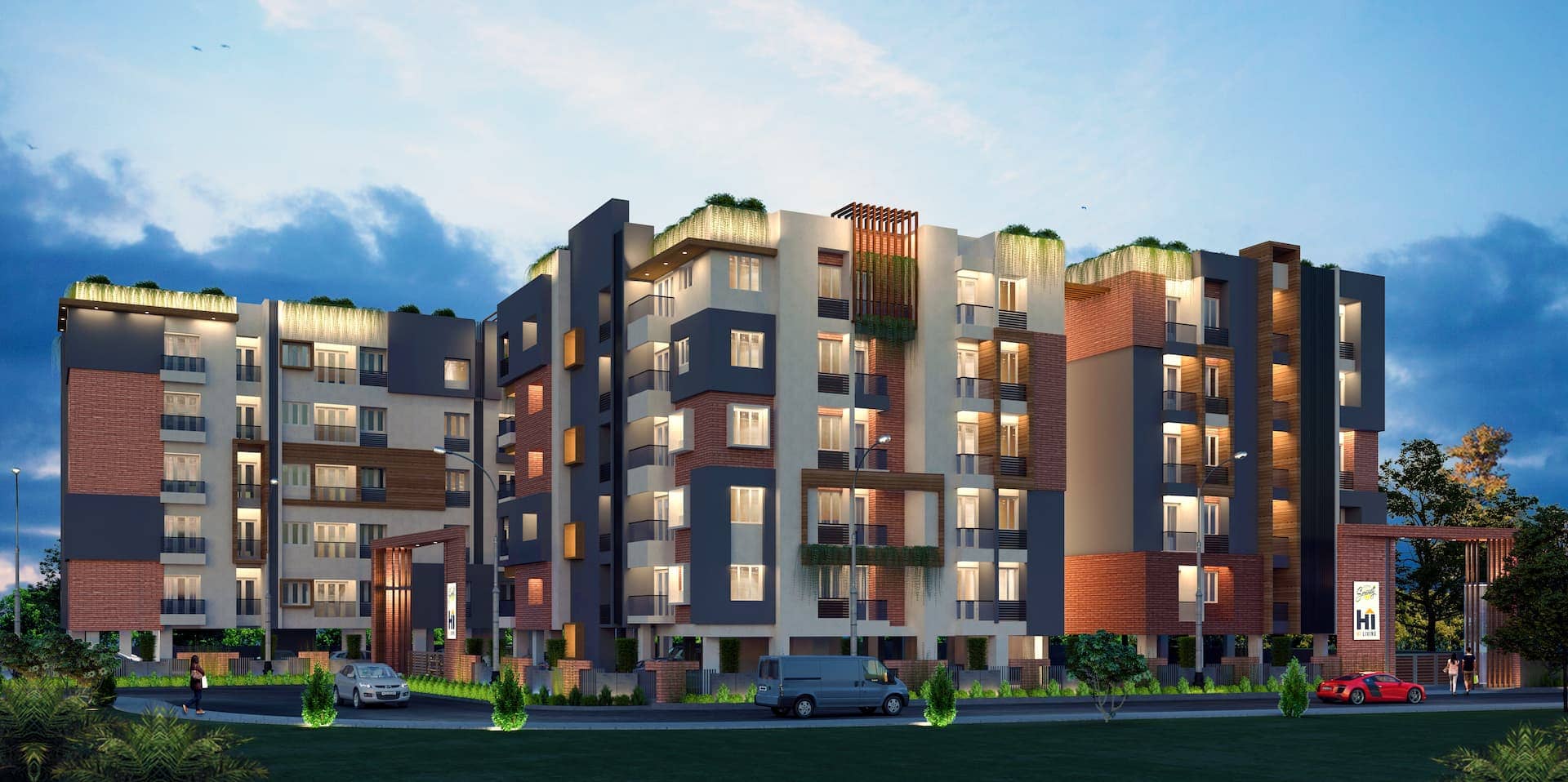 HiLiving Serenity - Apartments